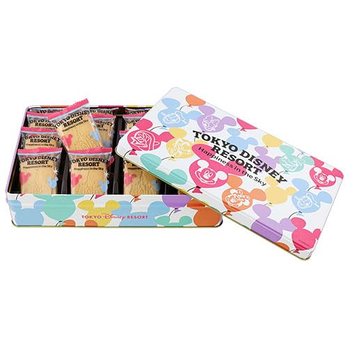 Amazon.co.jp: クリームサンドイッチクッキー 【東京ディズニー